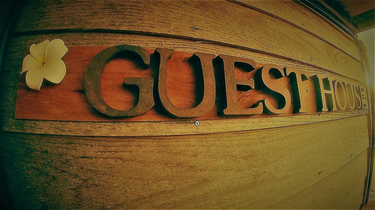 Guesthouse Nandeyanen - Hostel Okinawa Kültér fotó